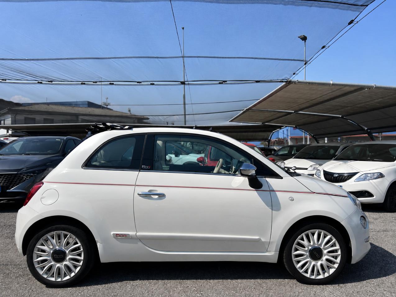 Fiat 500 C 500C 1.0 hybrid Yachting 70cv