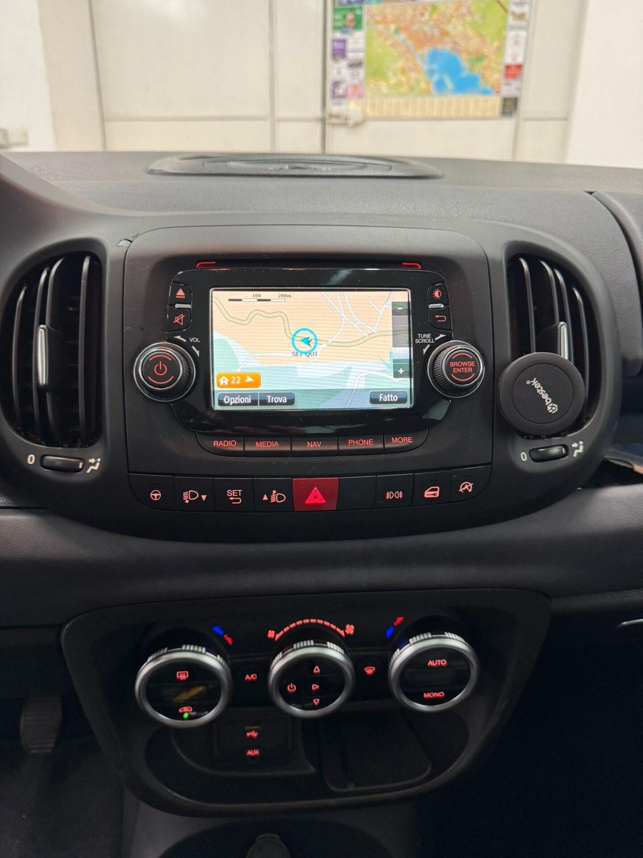 Fiat 500L 1.3 Multijet 85 CV Lounge