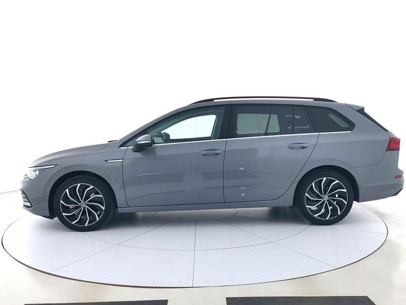 Volkswagen Golf variant 2.0 tdi style 150cv dsg