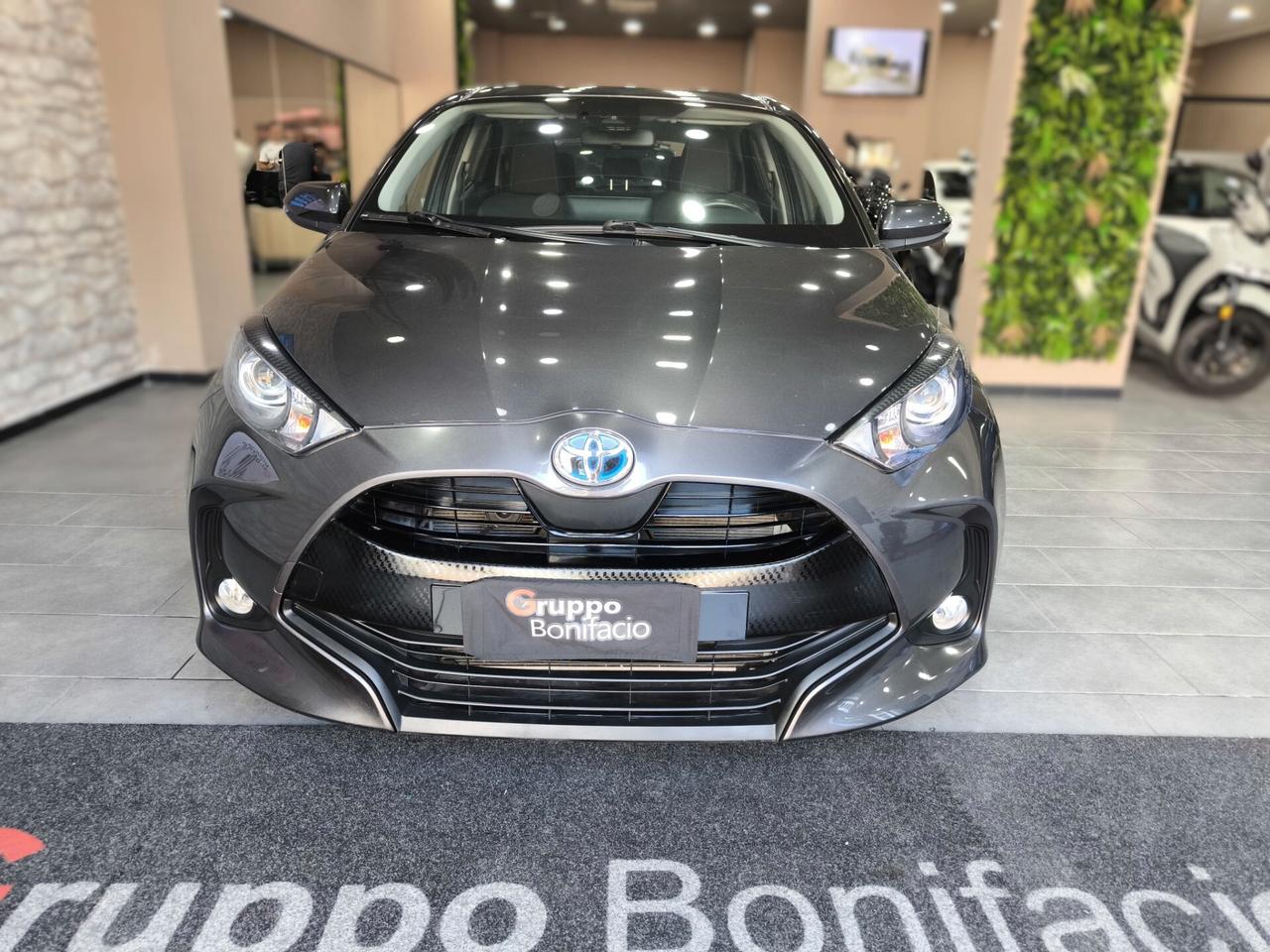 Toyota Yaris 1.5 Hybrid 5 porte Business