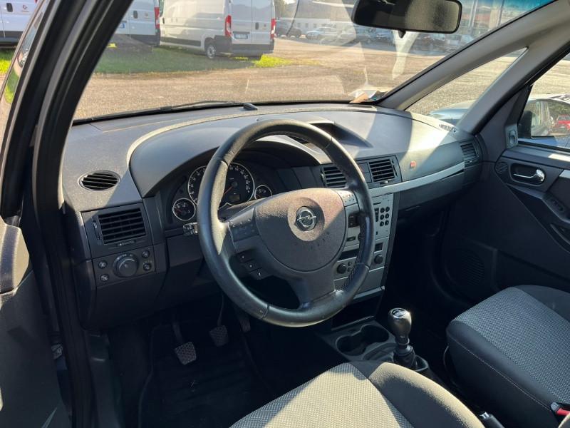 OPEL Meriva 1.7 CDTI 125CV Cosmo