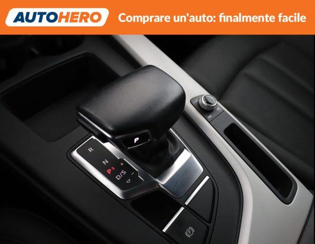 AUDI A4 Avant 35 TDI/163 CV S tronic Business Advanced