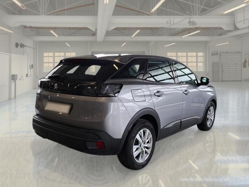 PEUGEOT 3008 BLUEHDI 130 SES ACTIVE PACK SUV