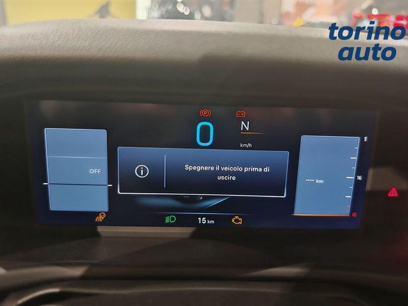 Jeep Avenger Avenger 1.2 Turbo 100 CV MHEV Altitude