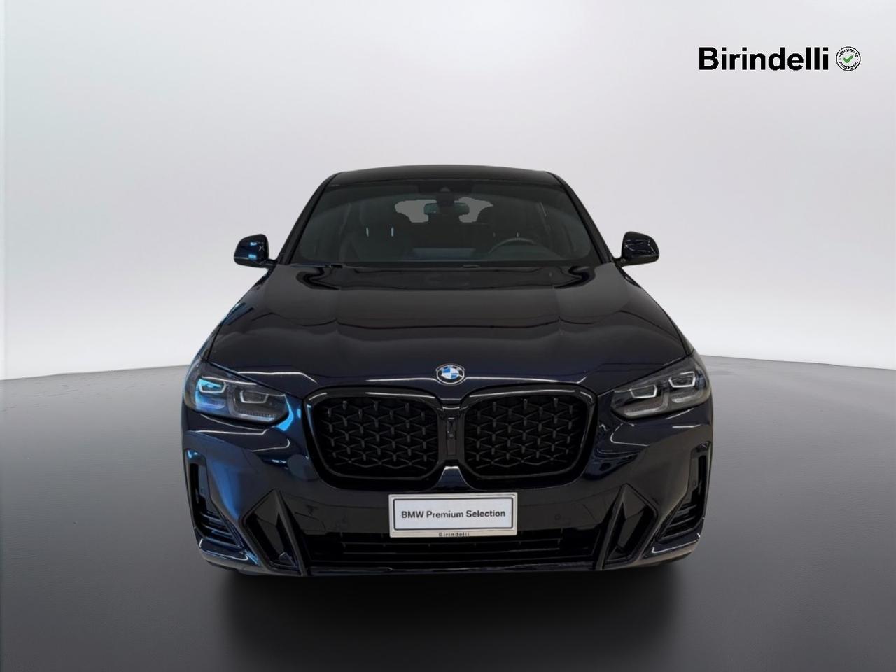 BMW X4 (G02/F98) - X4 xDrive20d 48V Msport