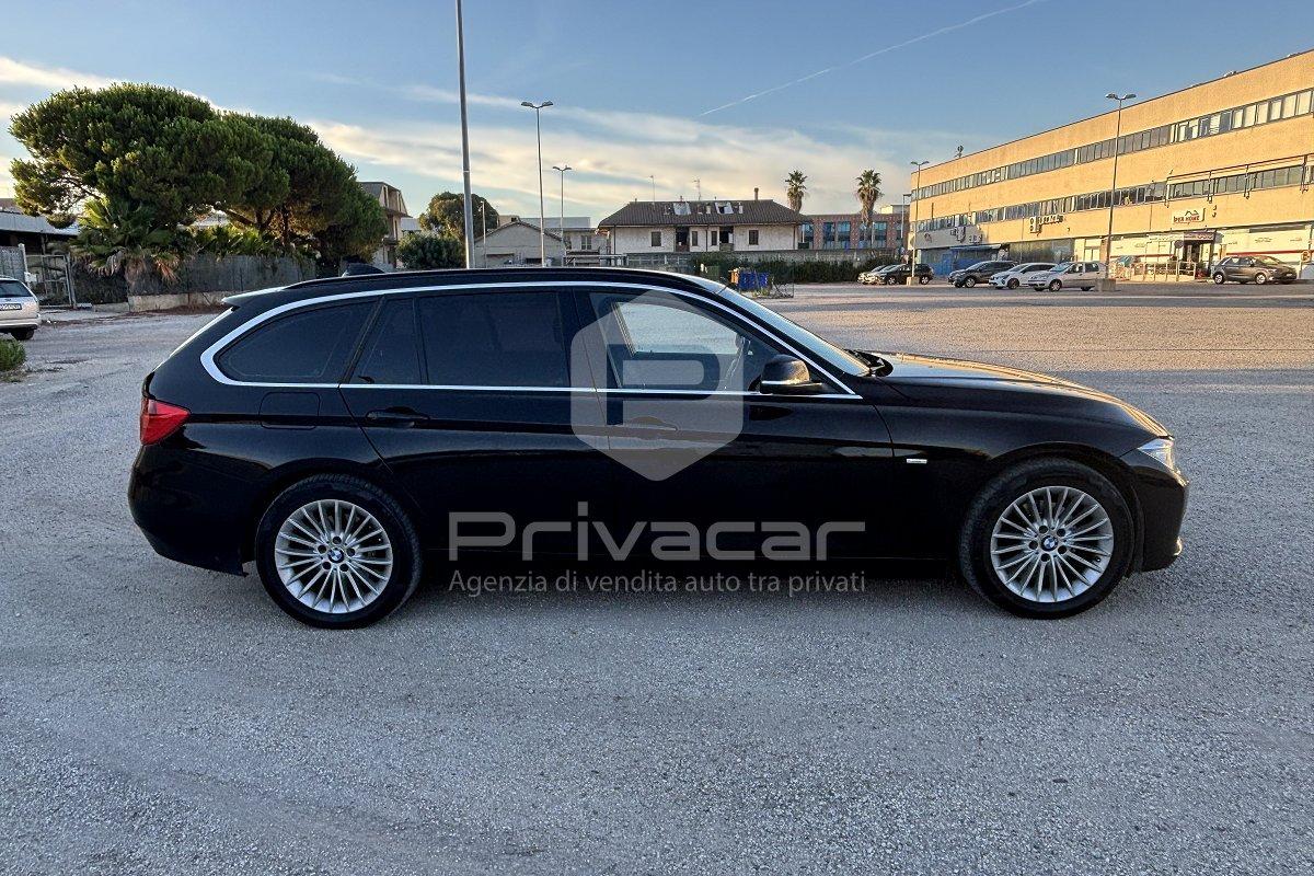 BMW 318d Touring Luxury