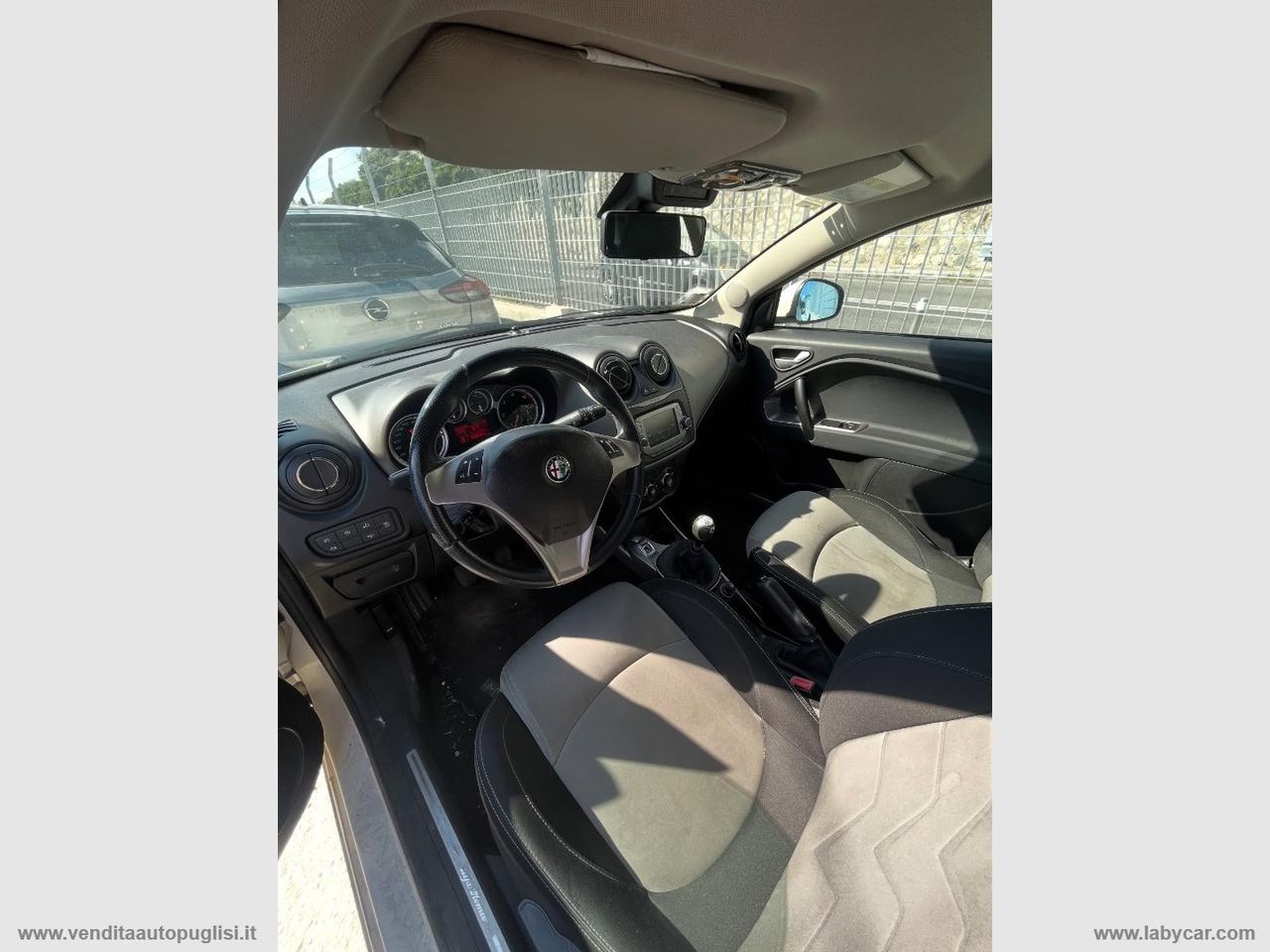 ALFA ROMEO MiTo 1.3 JTDm 85 CV S&S Racer