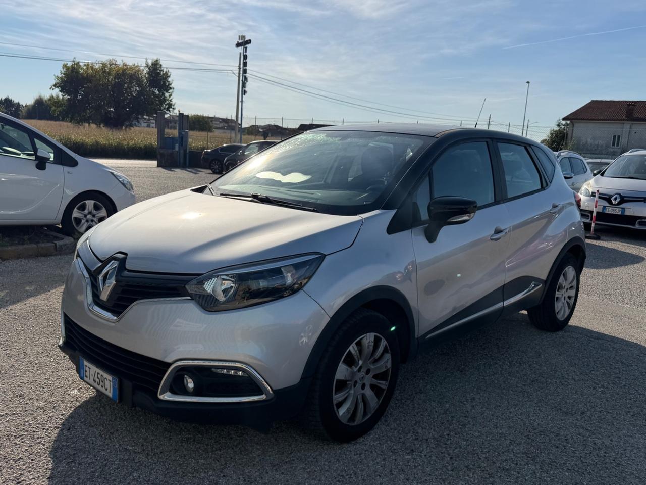 Renault Captur .
