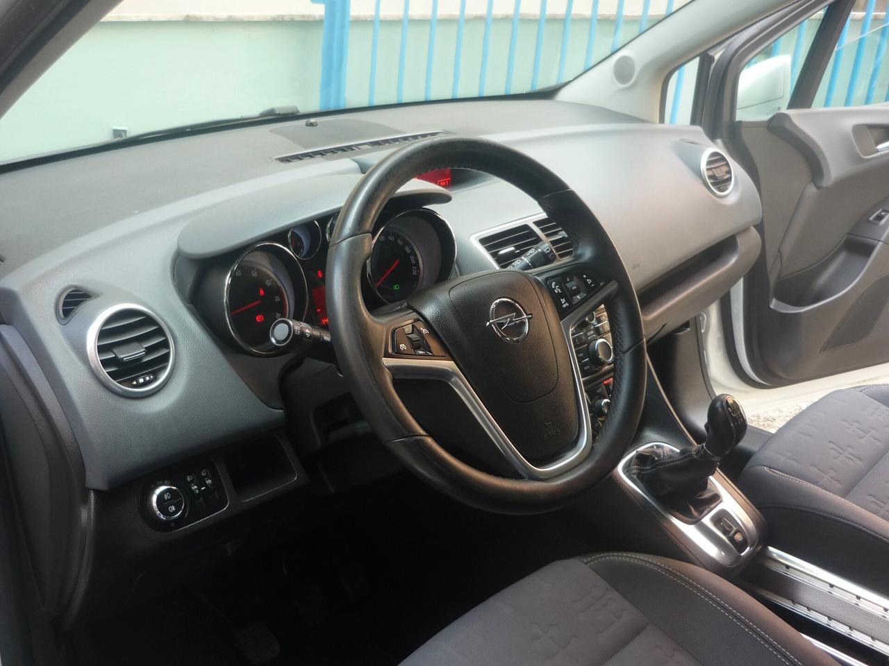 Opel Meriva 1.4 Turbo 120CV Cosmo