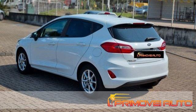 FORD Fiesta 1.1 5 porte Plus