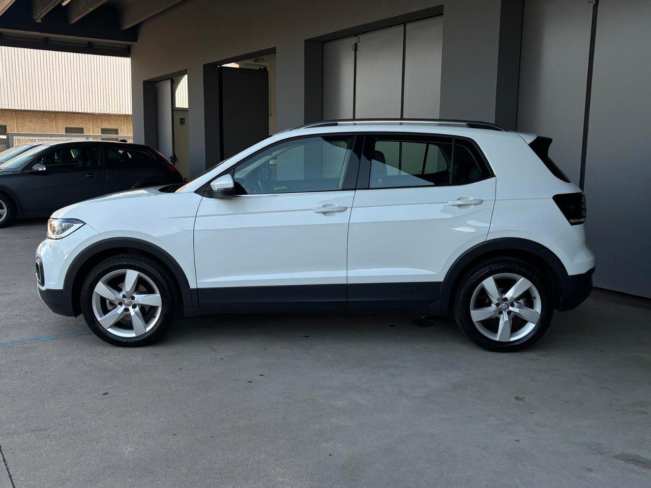 Volkswagen T-Cross 1.0 tsi Style 115cv dsg