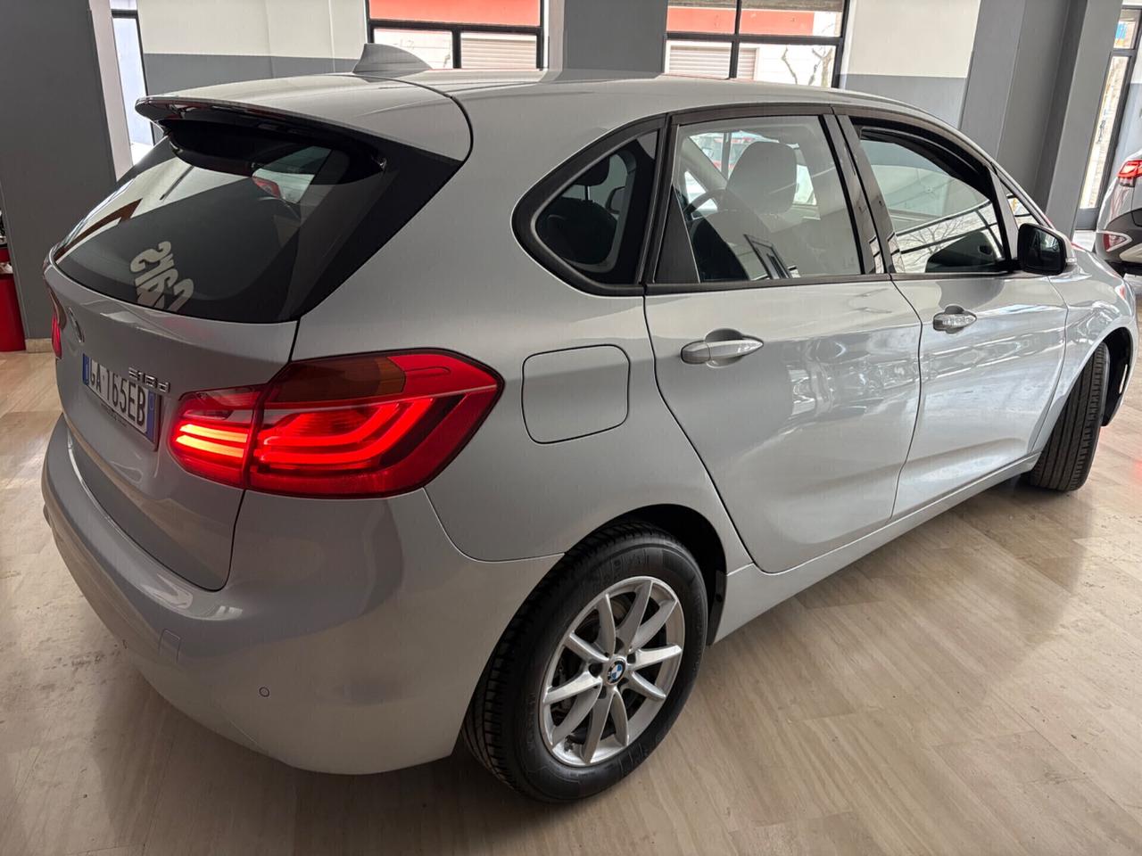 Bmw 2er Active Tourer 216d Active Tourer Business