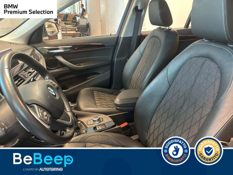 BMW X1 XDRIVE18D XLINE PLUS AUTO