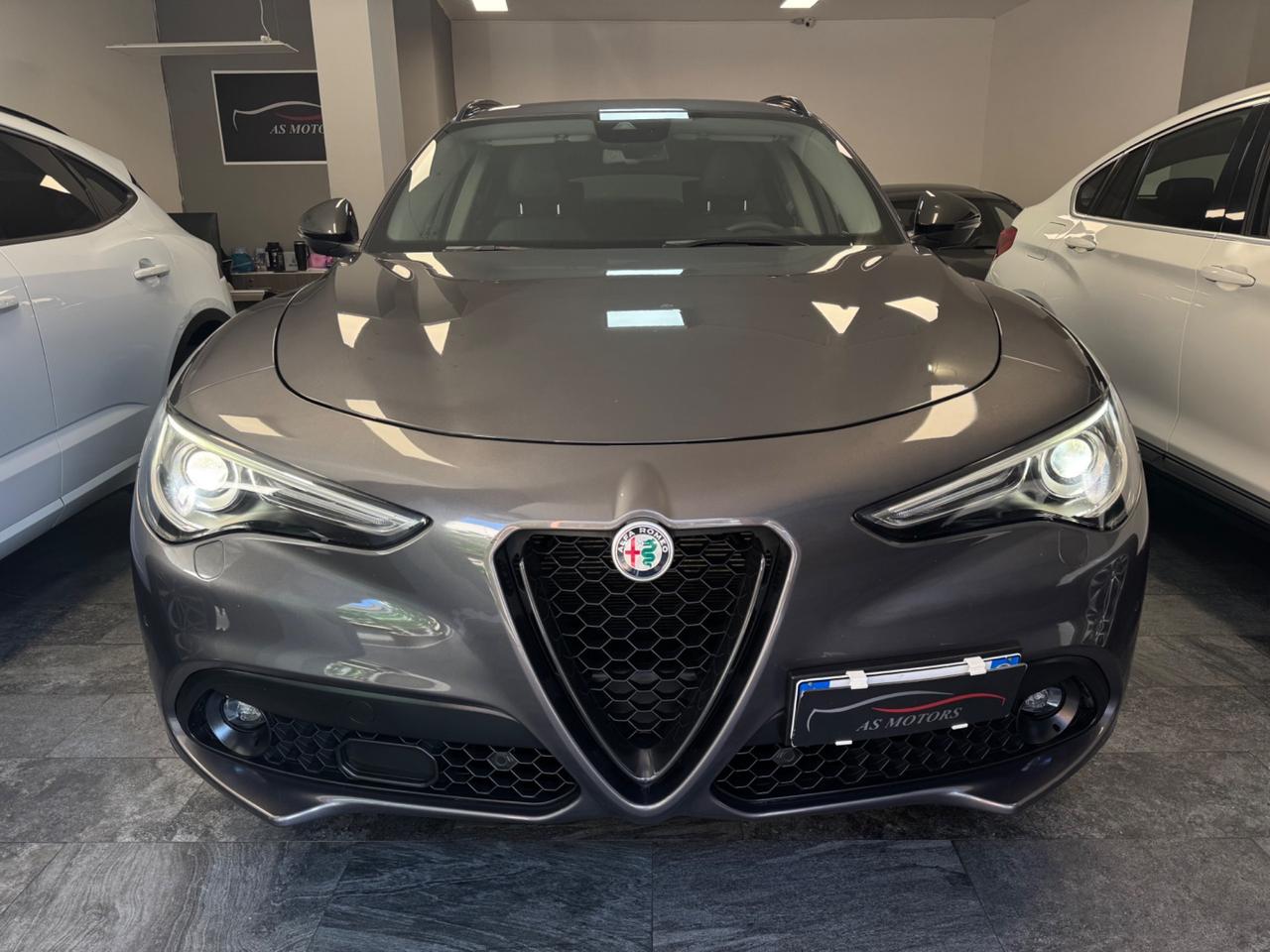 Alfa Romeo Stelvio 2.2 Turbodiesel 210 CV Q4 Super