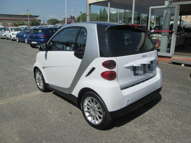 SMART ForTwo 800 40 kW coupé passion cdi