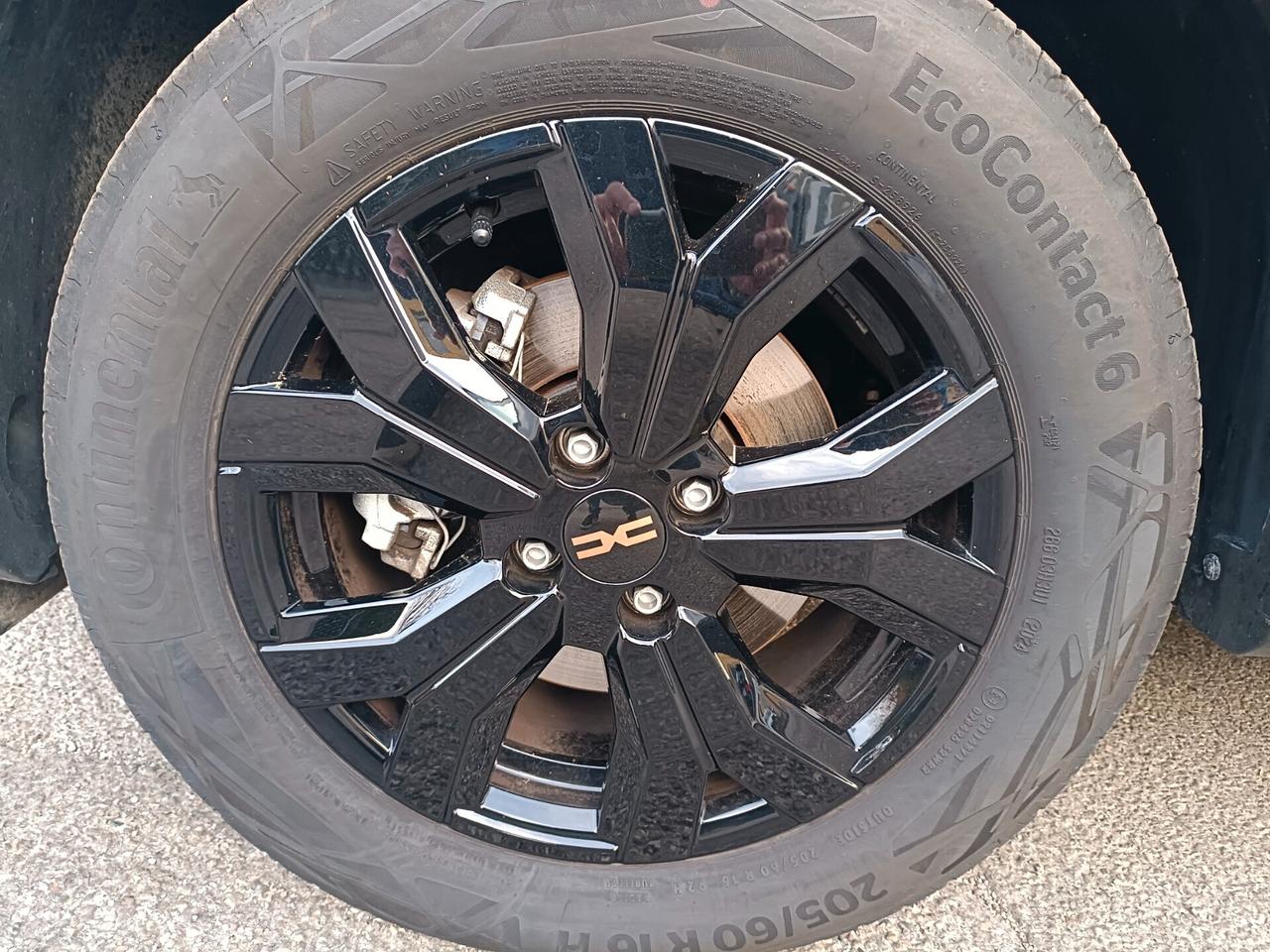 Dacia Jogger Hybrid 7 posti Extreme