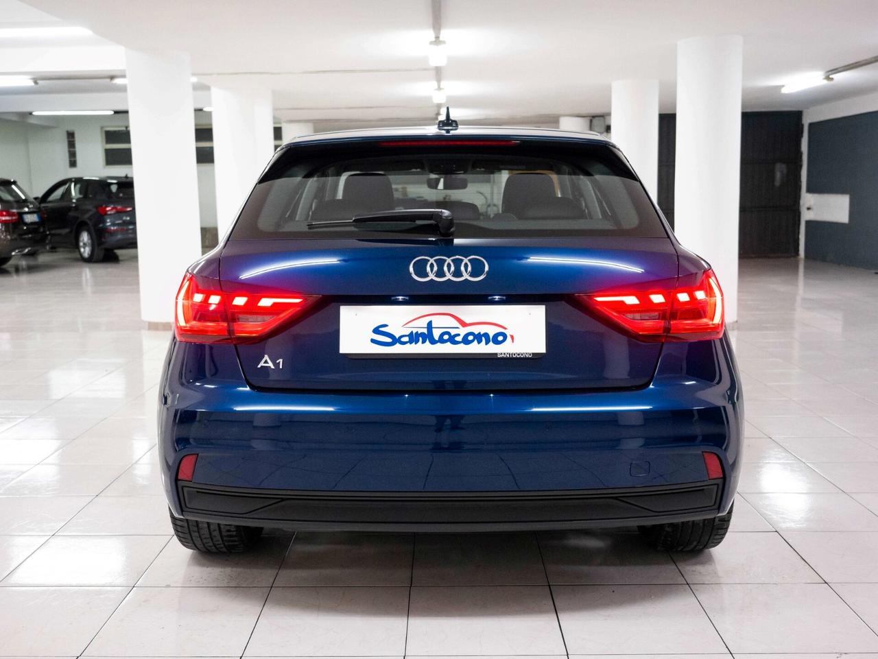 Audi A1 SPB 30 TFSI S tronic Admired