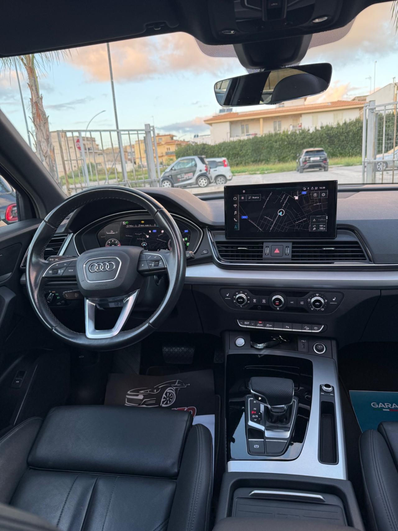 Audi Q5 40 TDI 204 CV quattro S tronic line plus