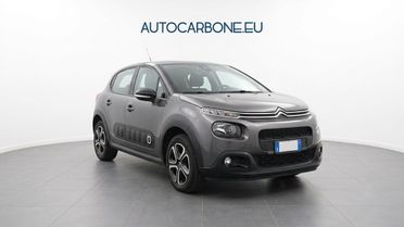 CITROEN C3 PureTech 83cv Shine Motore nuovo