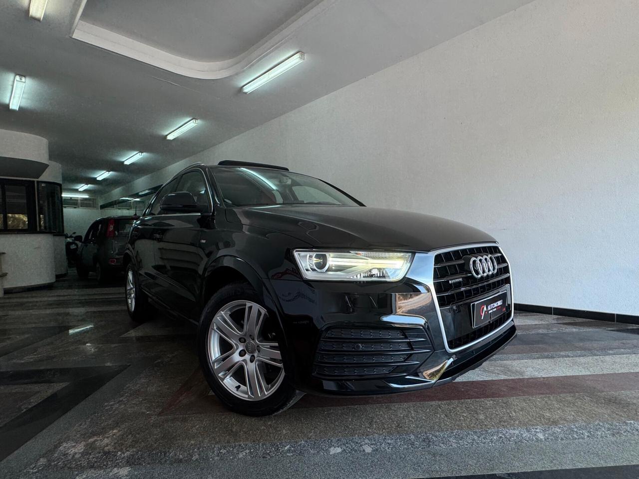 Audi Q3 2.0 TDI 150 CV Sport