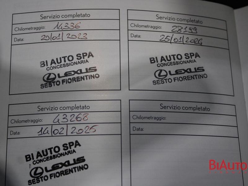 Lexus UX UX 250h 2.0 Executive 2wd cvt my20