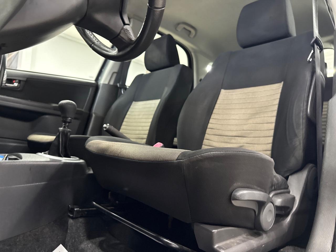 Fiat Sedici 1.6 4x4 2011 nuova