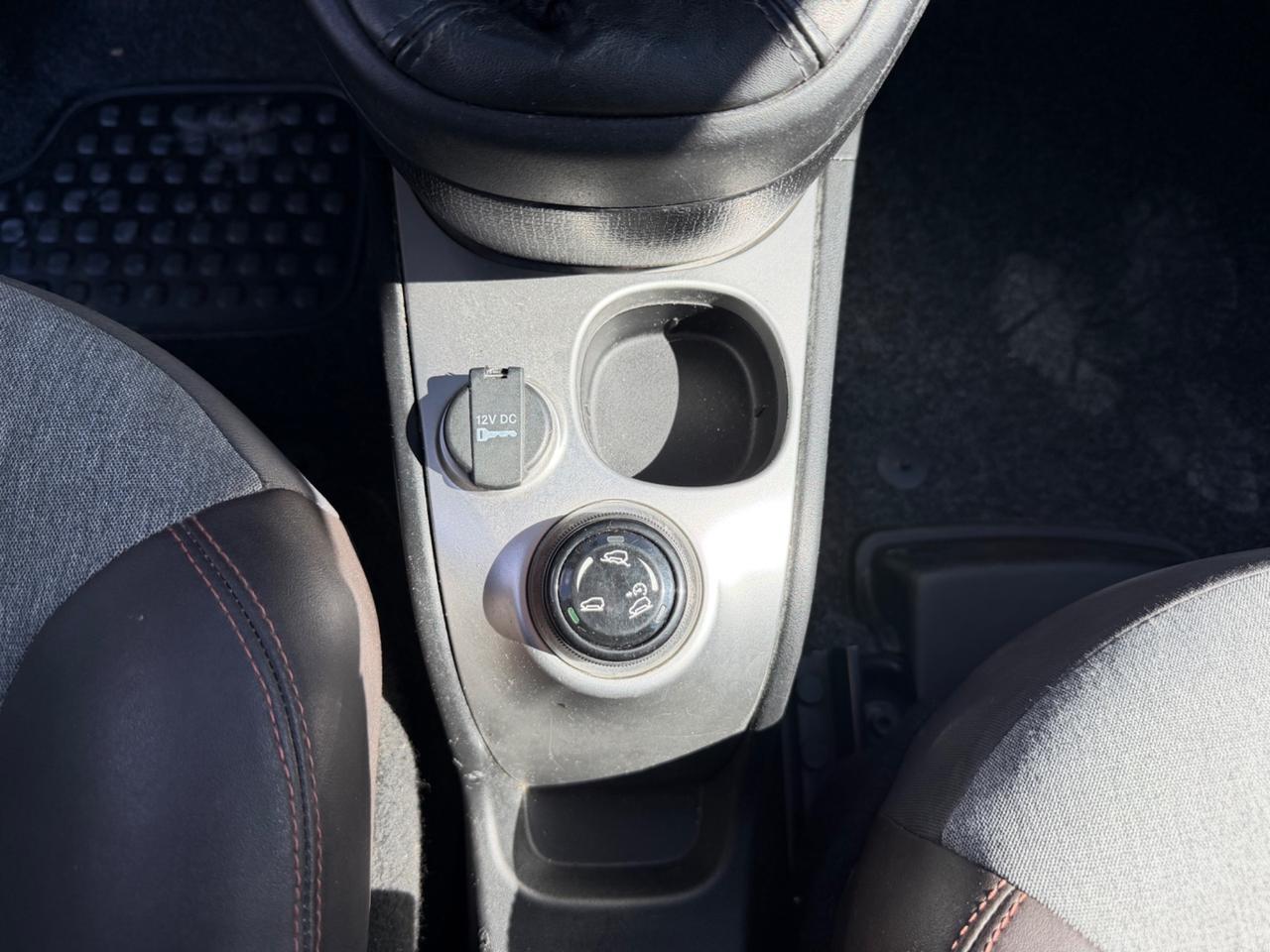 Fiat Panda Cross 1.3 MJT 95 CV S&S 4x4