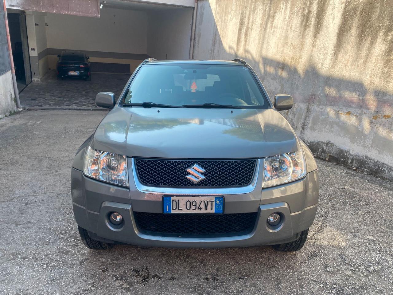 Suzuki Grand Vitara 1.9cc diesel(PRIVATO)-2007