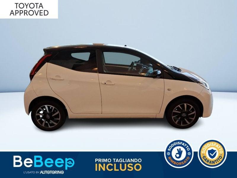 Toyota Aygo 5P 1.0 X-COOL 72CV