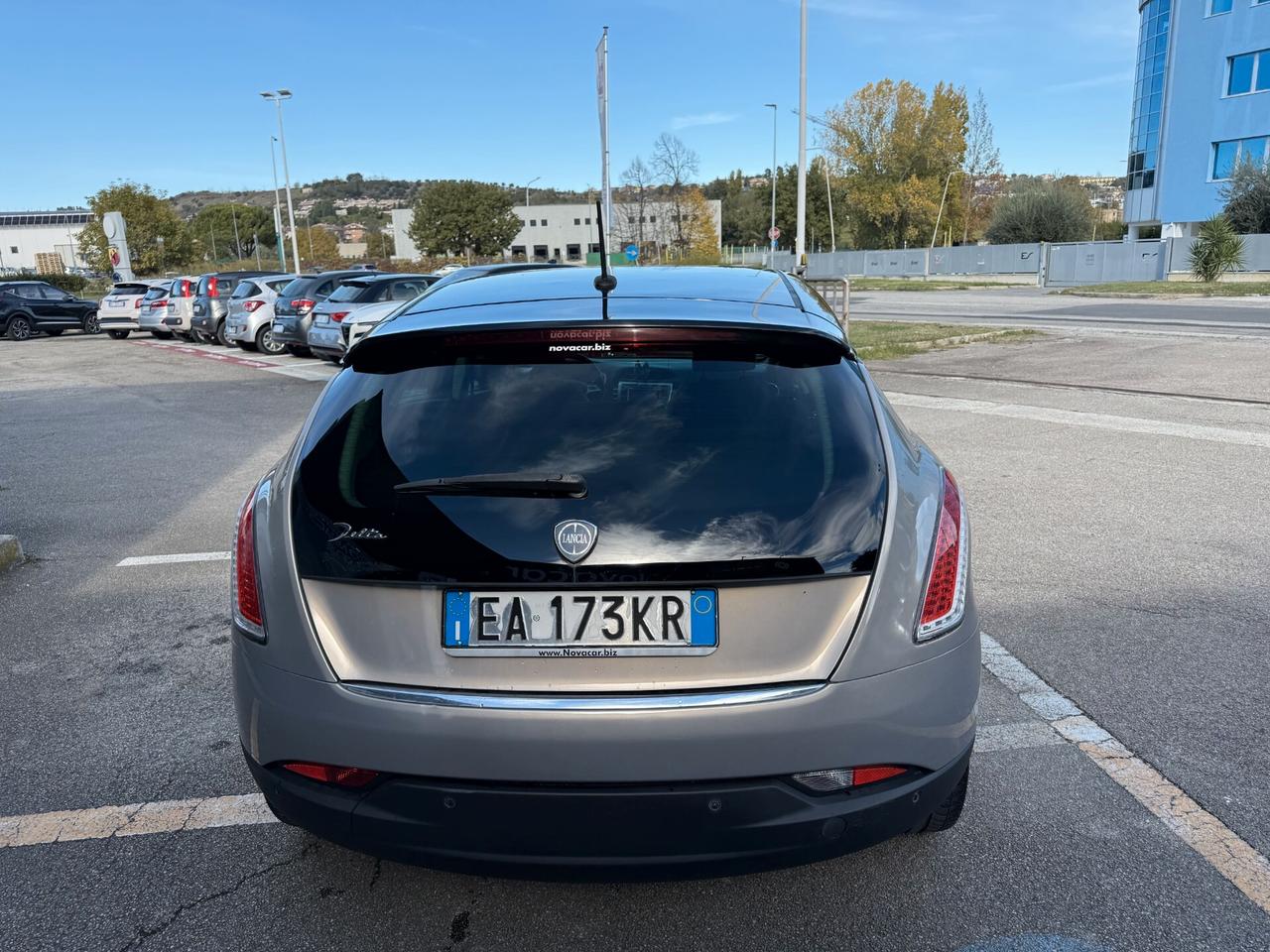 LANCIA DELTA 1,4 GPL 120 CV ECOCHIC PLATINO 5P