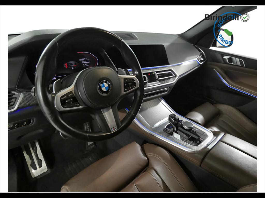 BMW X5 (G05/F95) - X5 xDrive30d Msport