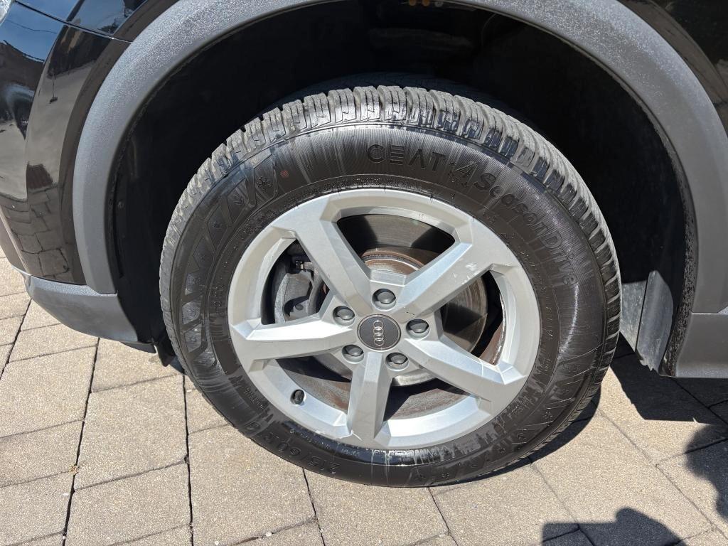 Audi Q2 1.6 TDI S tronic Business