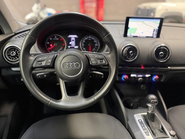 AUDI A3 SPB 35 TDI S tronic Business