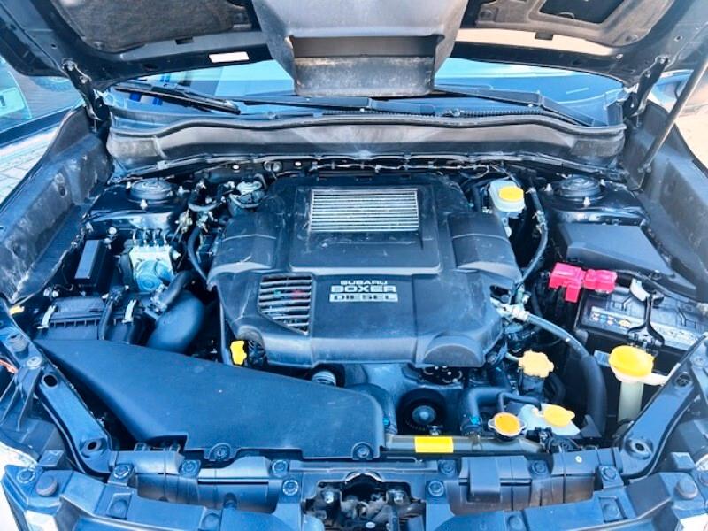 Subaru Forester 2.0D-L Exclusive - Unico proprietario -