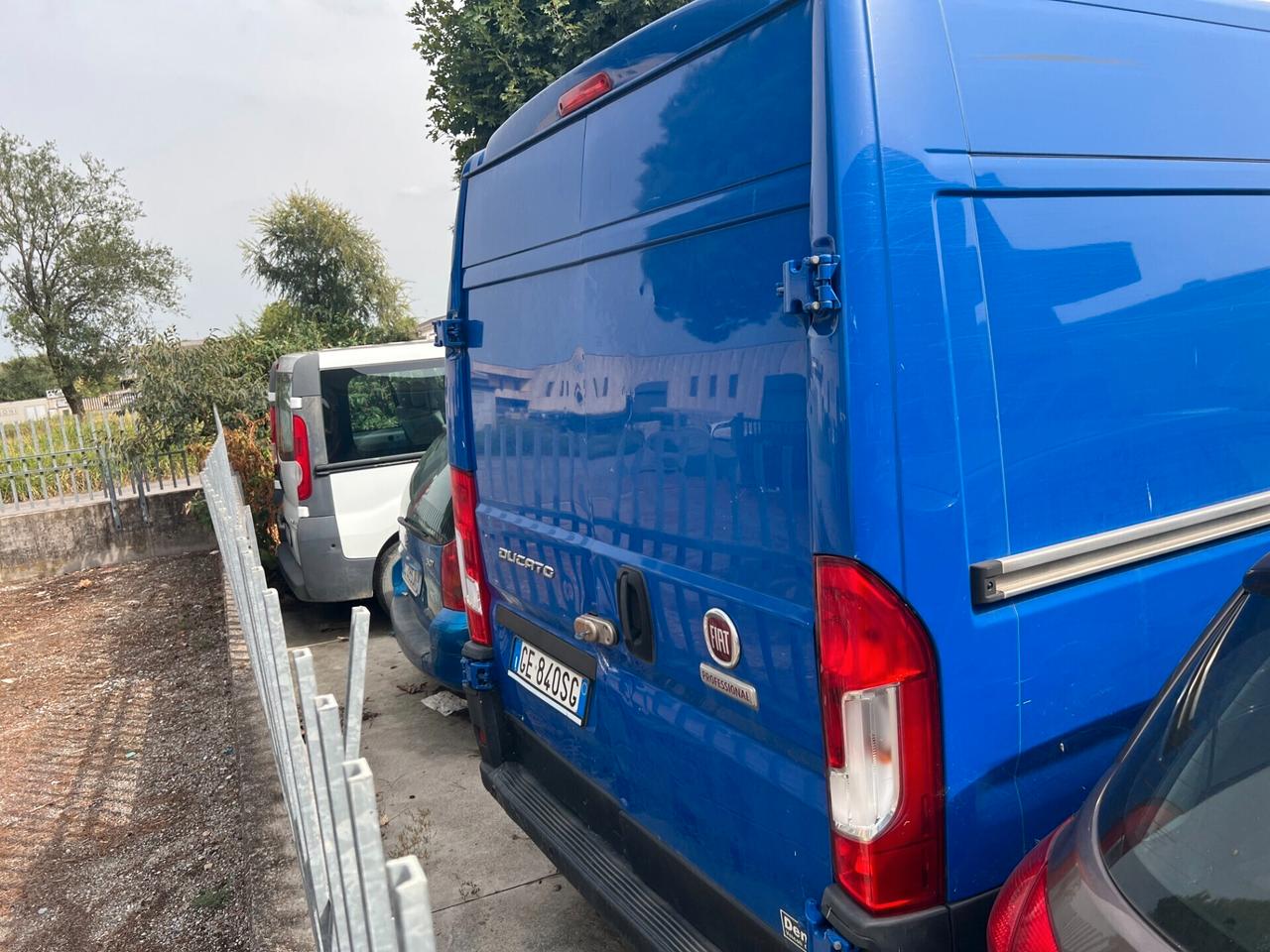 FIAT DUCATO | MOTORE DA SOSTITUIRE | PREZZO + IVA