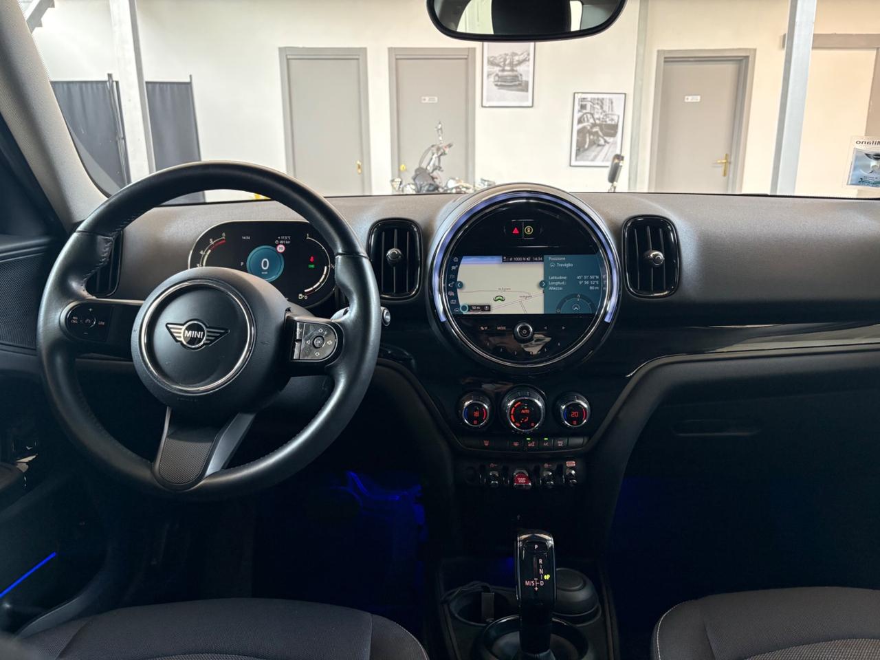 Mini Cooper D Countryman 2.0 Classic
