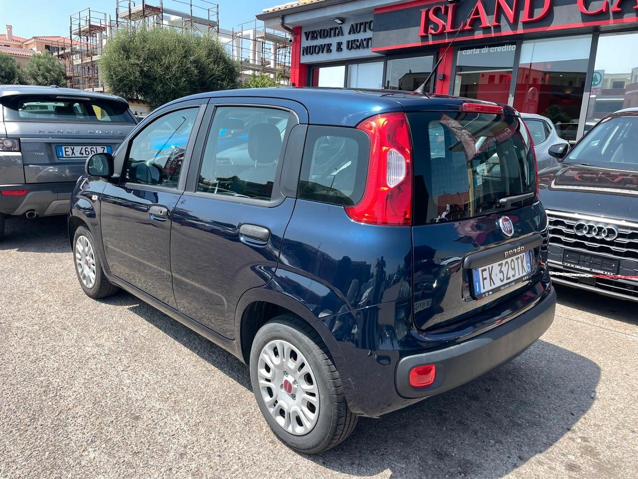 Fiat Panda 1.2 69cv