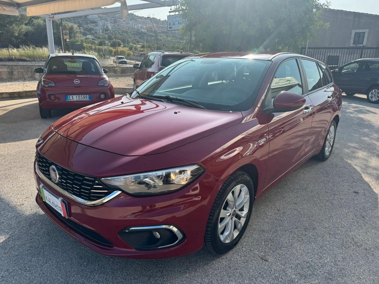 FIAT TIPO S.W 1.6 MUTIJET 120CV UNICO PROPEITARIO PARI AL NUOVO