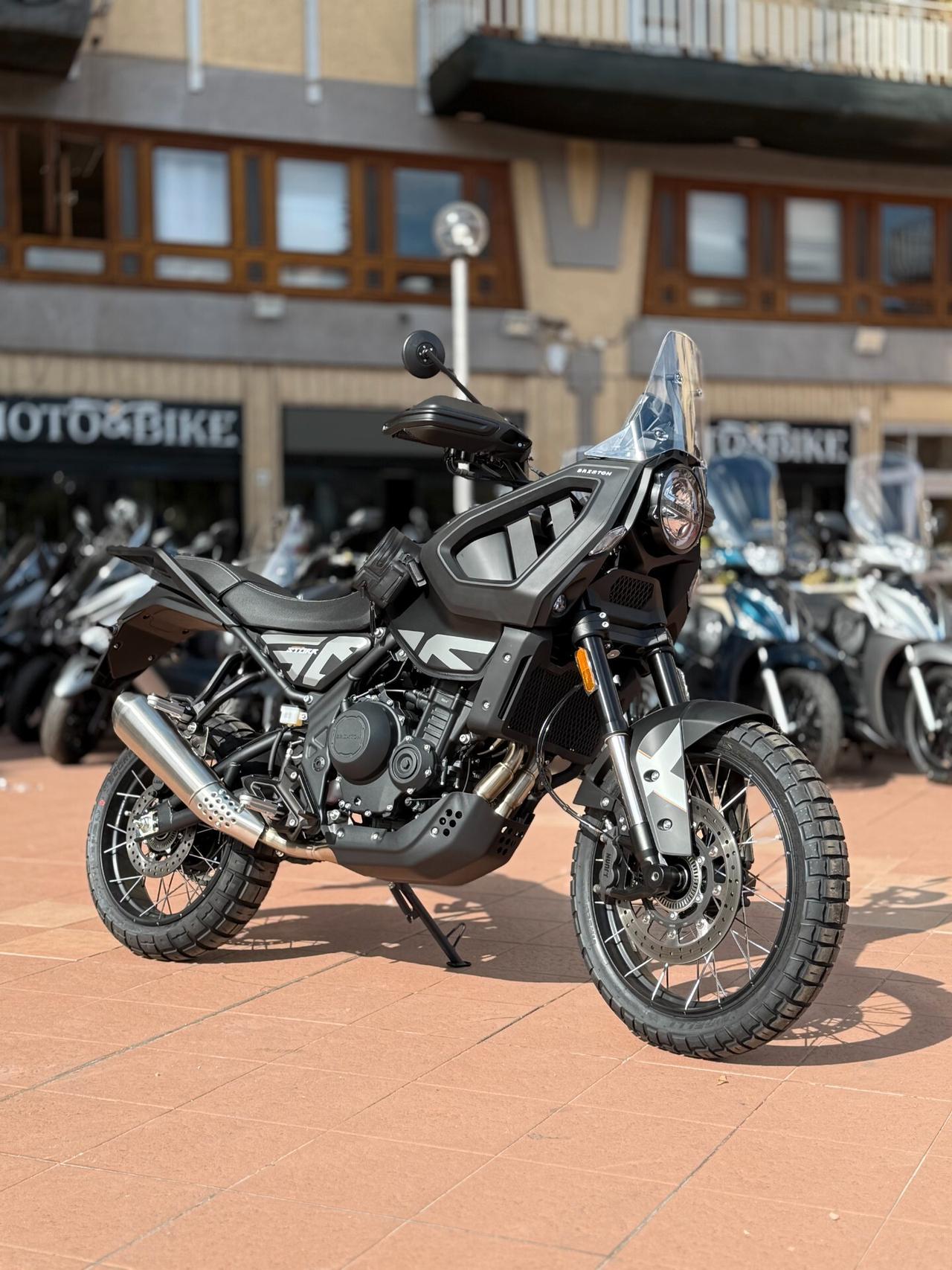 Brixton Crossfire STORR 500