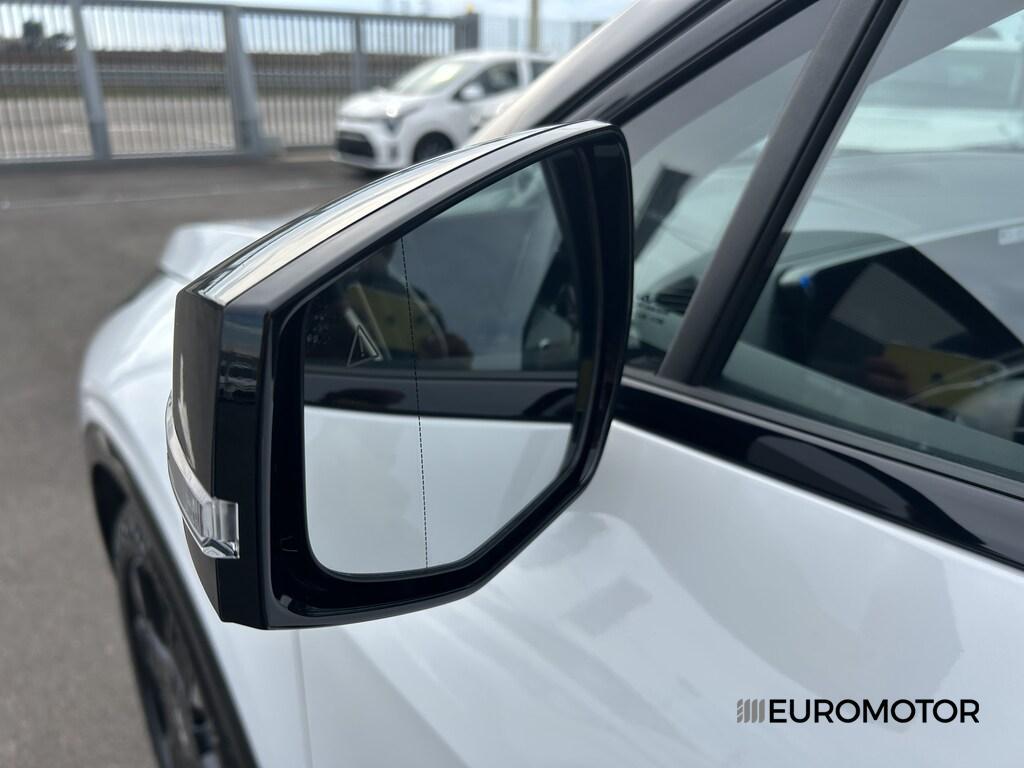 Kia Sportage 1.6 CRDi MHEV GT-line Sunroof Pack DCT7