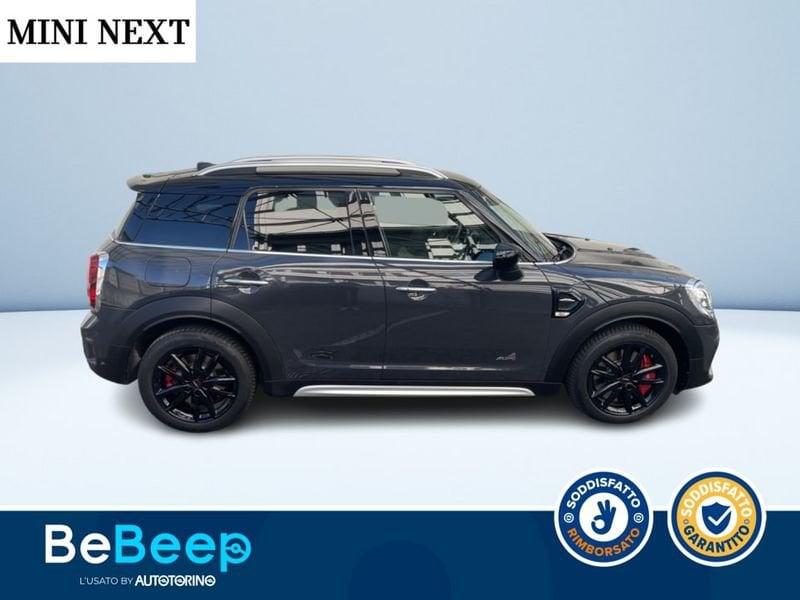 MINI Mini Countryman F60 MINI COUNTRYMAN 2.0 JCW AUTO