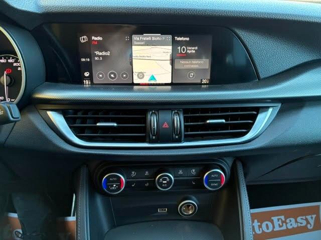 Alfa Romeo Stelvio 2.2 Turbodiesel 210 CV AT8 Q4 Veloce