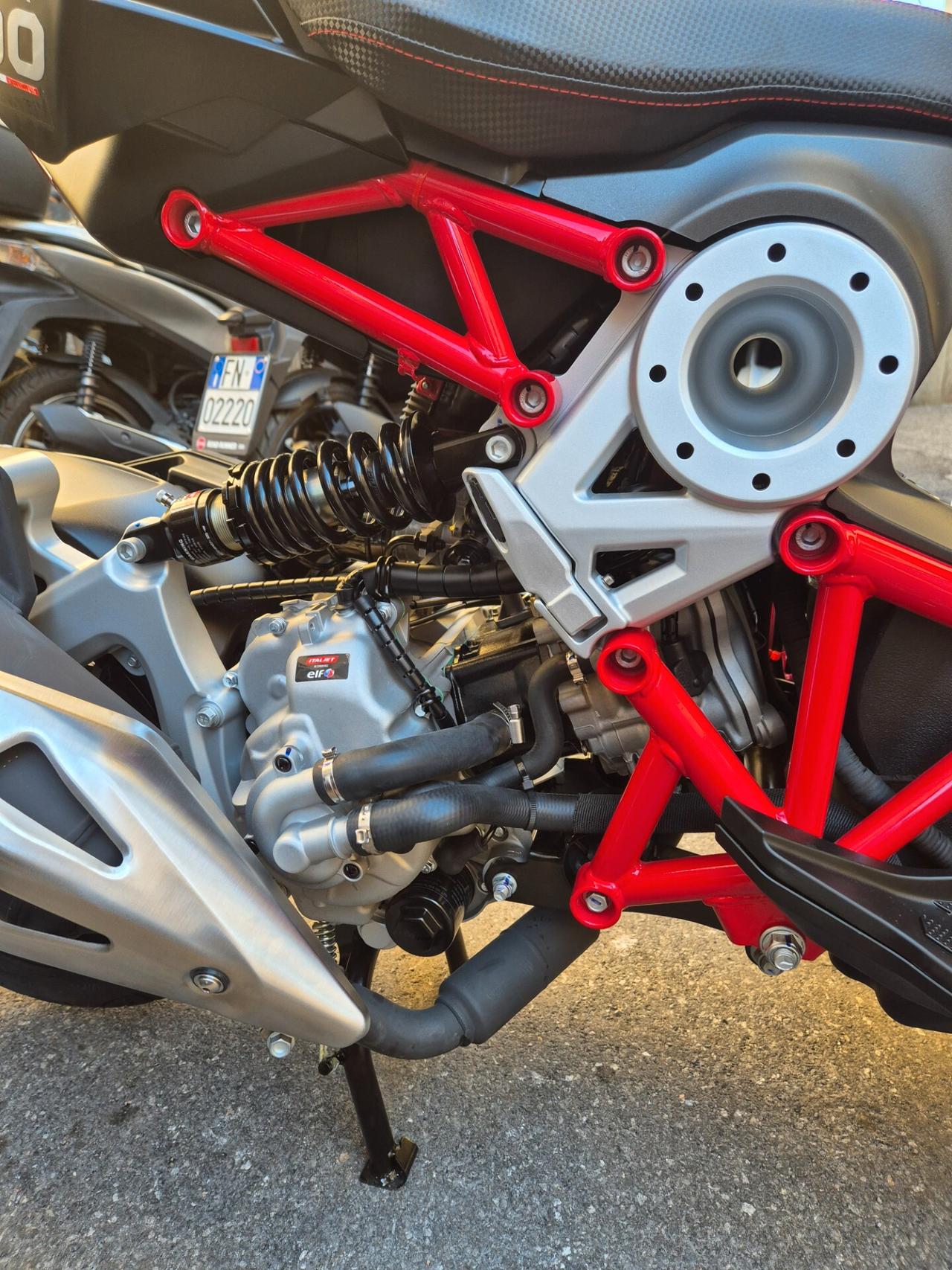 Italjet Dragster 125