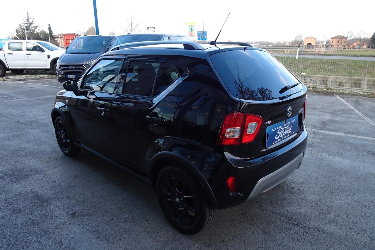 Suzuki Ignis 1.2 Hybrid