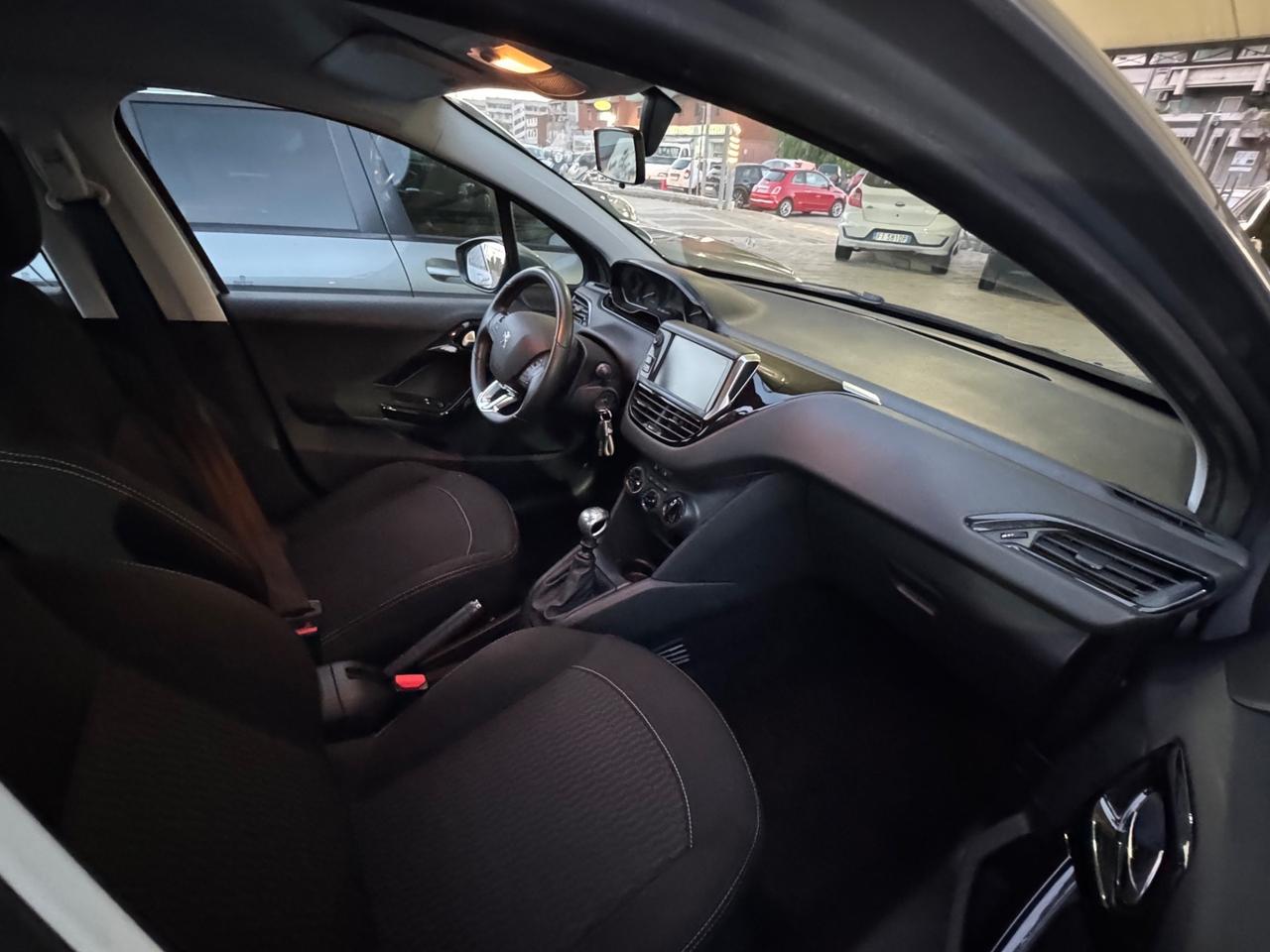 Peugeot 208 BlueHDi 75 S&S 5 porte Active