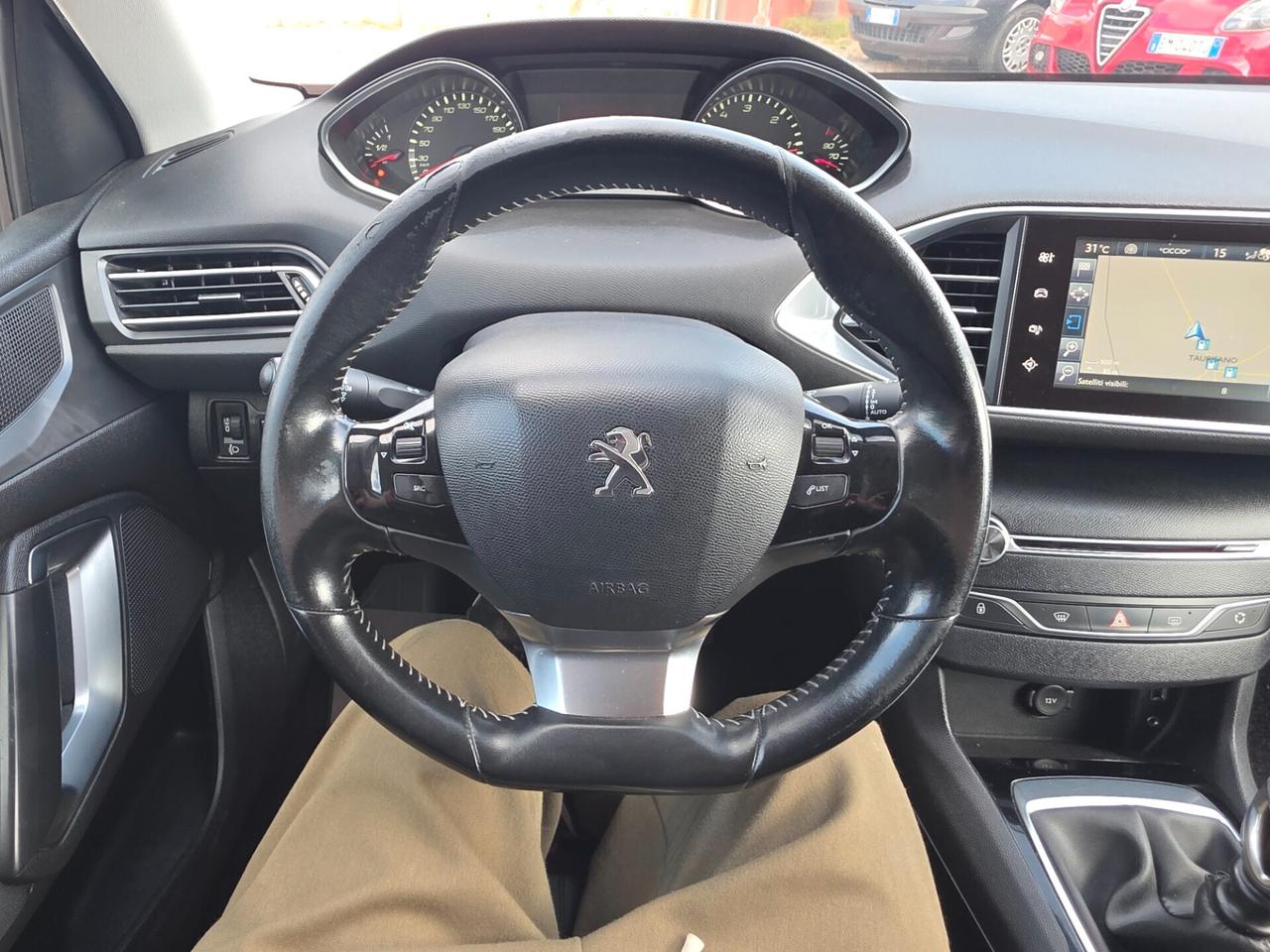 Peugeot 308 BlueHDi 120 S&S Active
