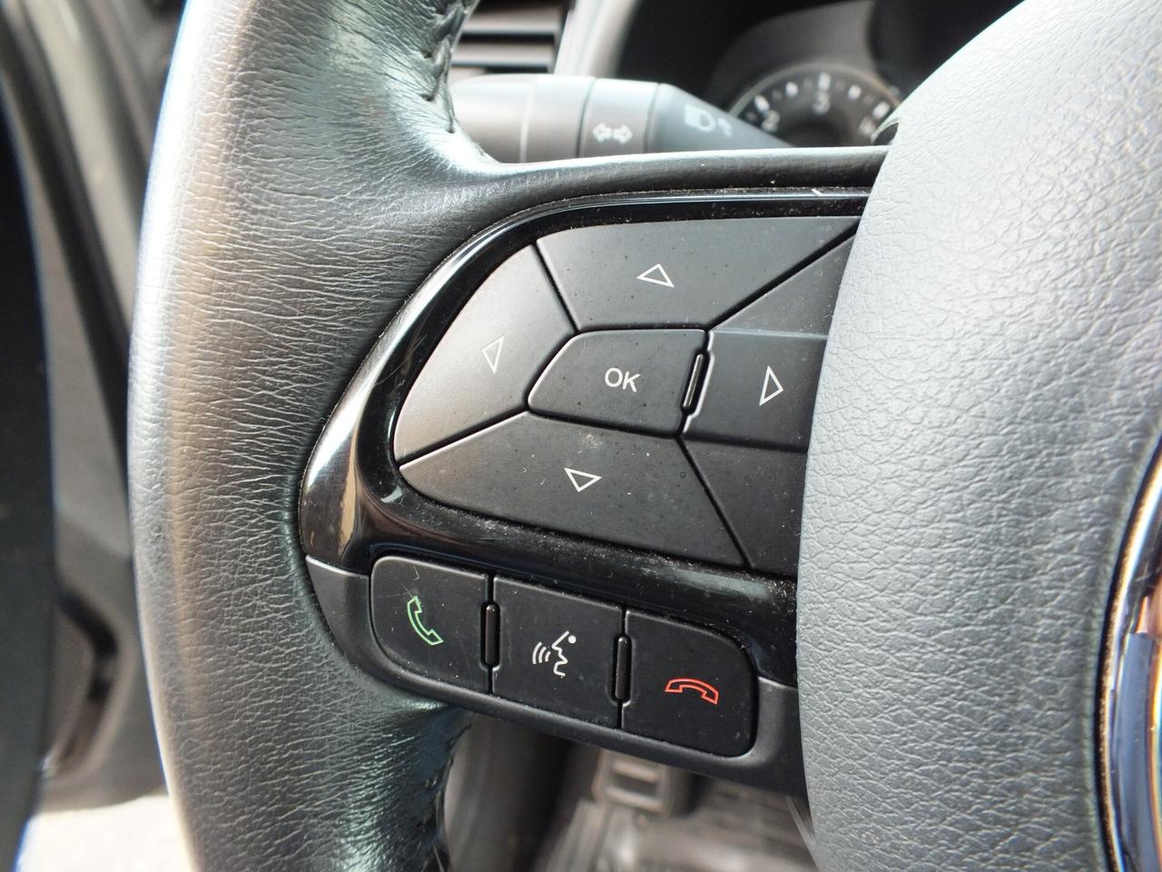 JEEP RENEGADE 1.6 MJT 120 CV TETTO-NAVI-LED