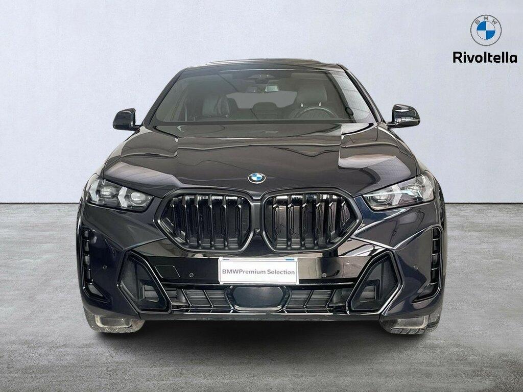 BMW X6 30 d MSport Pro xDrive Steptronic