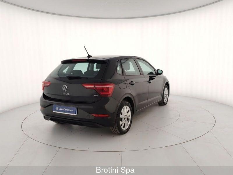 Volkswagen Polo 1.0 TGI 5p. Style