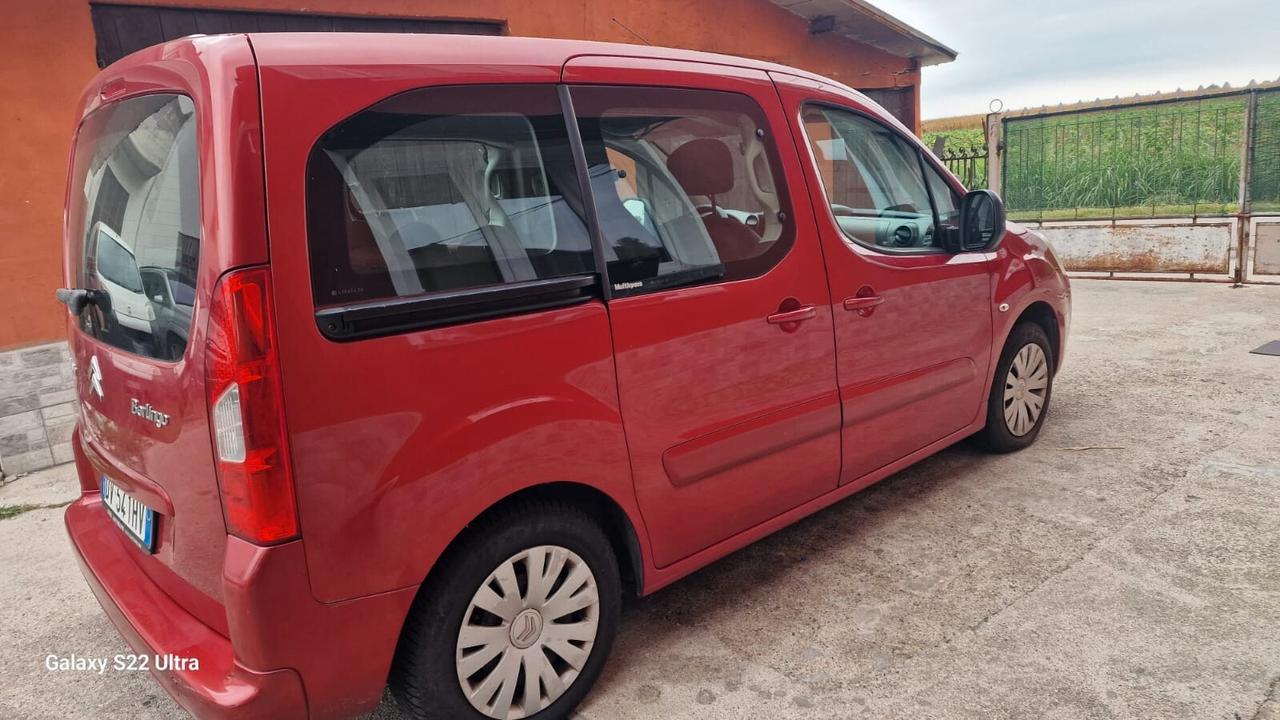 Citroen Berlingo 1.6 HDi 90CV multispazio neopatentati